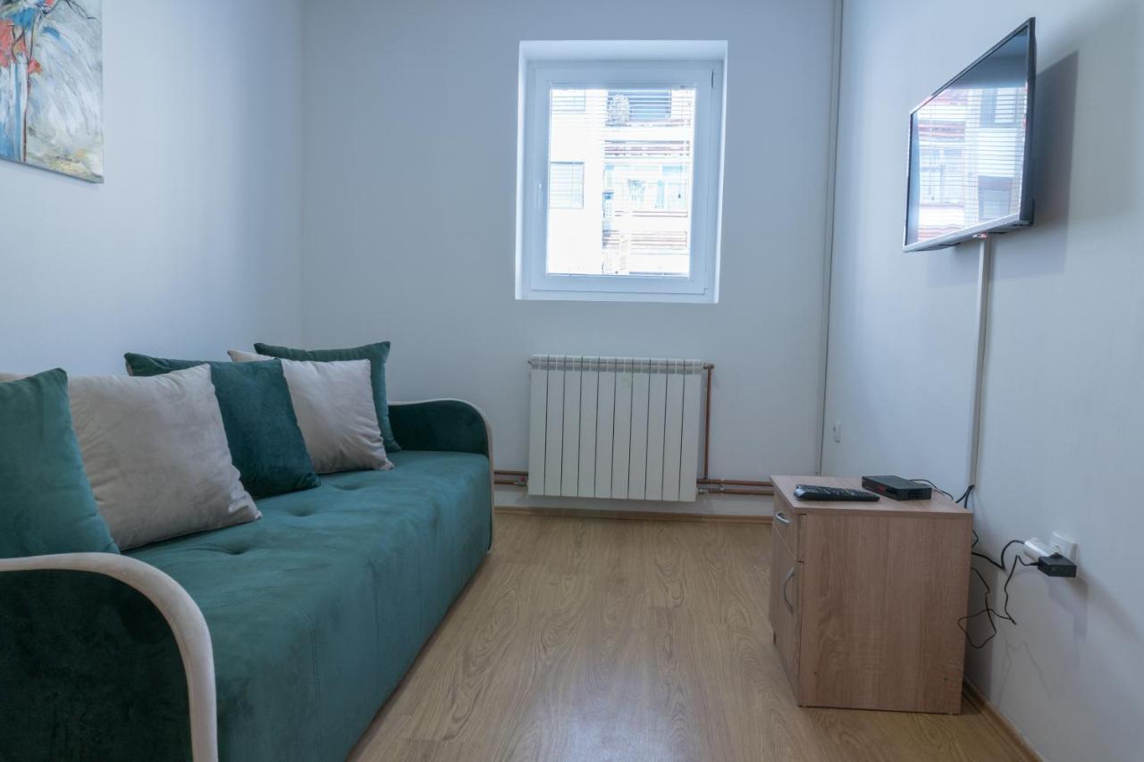 Gerardus Apartmani Βρσατς Εξωτερικό φωτογραφία