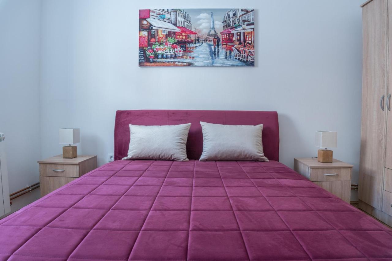 Gerardus Apartmani Βρσατς Εξωτερικό φωτογραφία