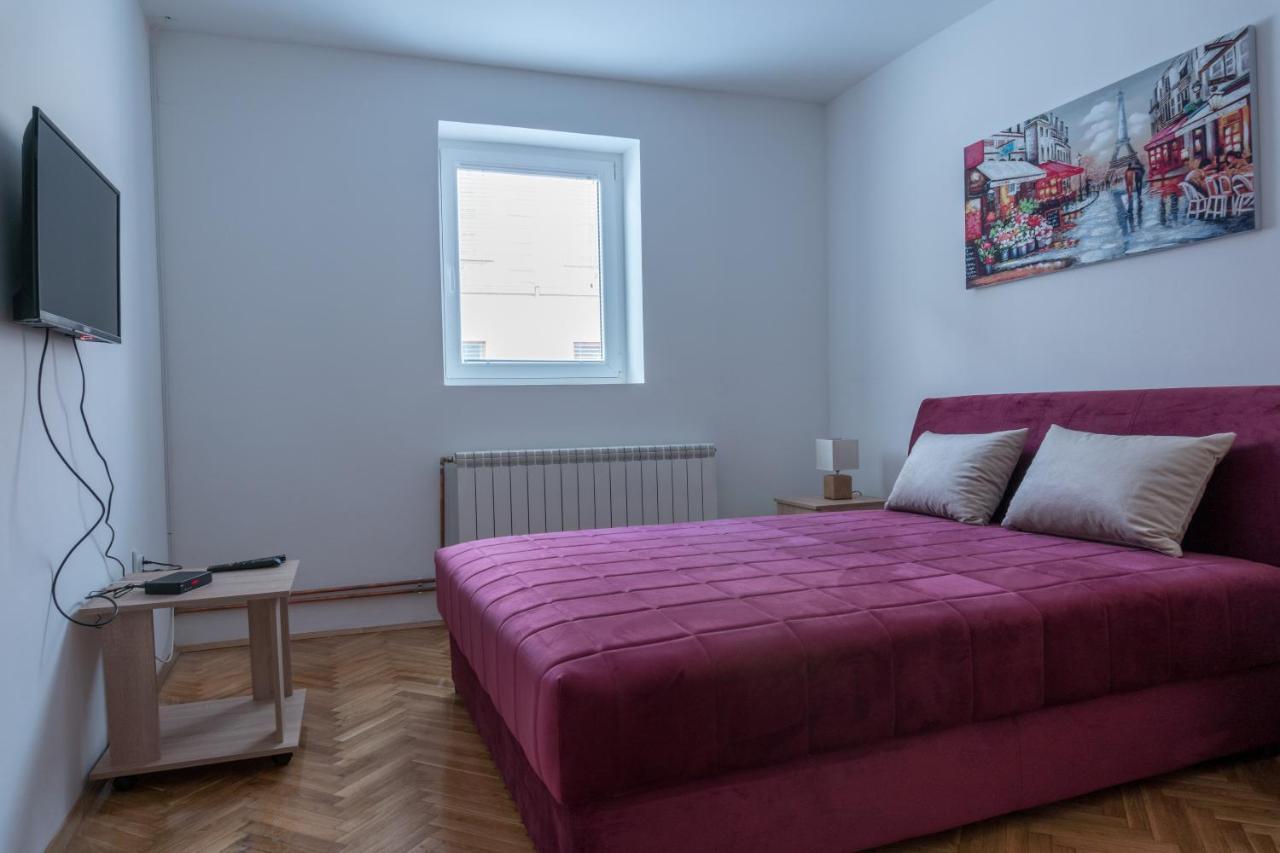 Gerardus Apartmani Βρσατς Εξωτερικό φωτογραφία