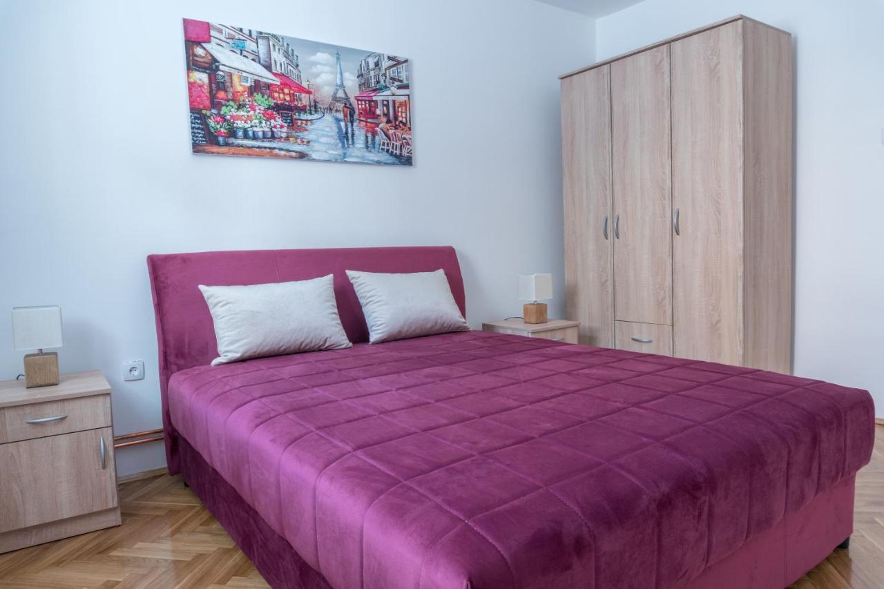 Gerardus Apartmani Βρσατς Εξωτερικό φωτογραφία