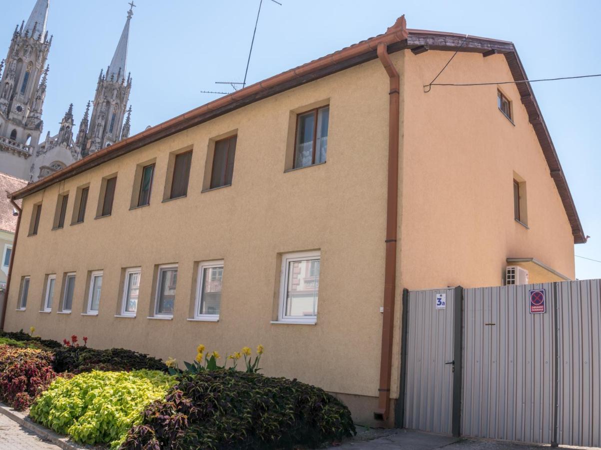 Gerardus Apartmani Βρσατς Εξωτερικό φωτογραφία